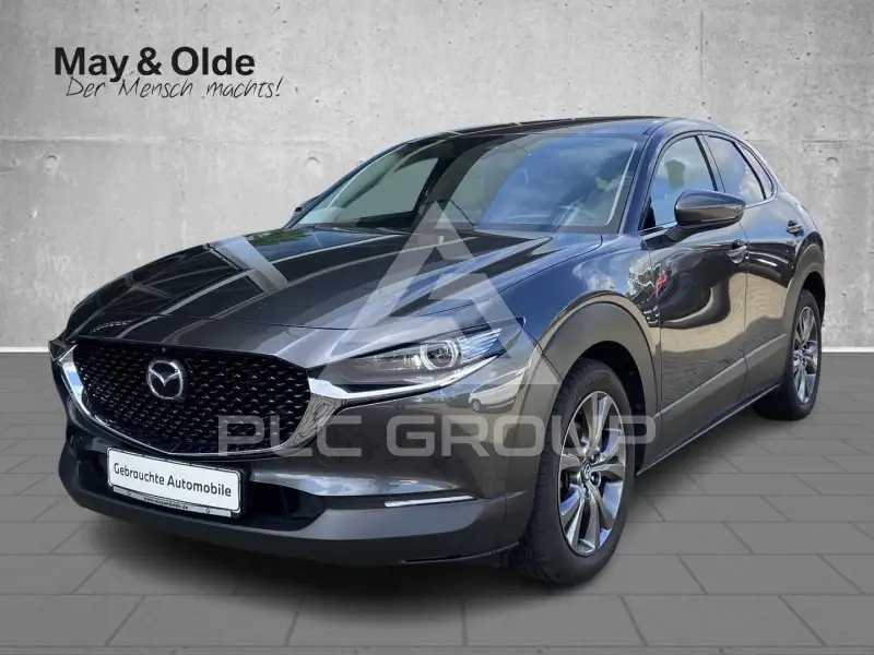 2020 Mazda CX-30