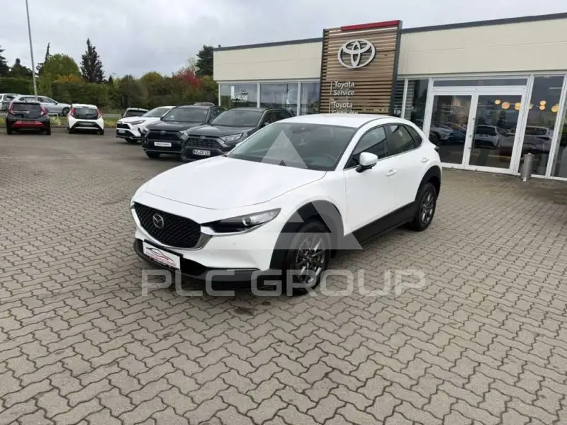 2020 Mazda CX-30