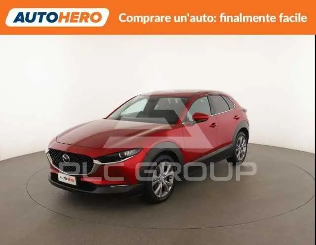 2020 Mazda CX-30