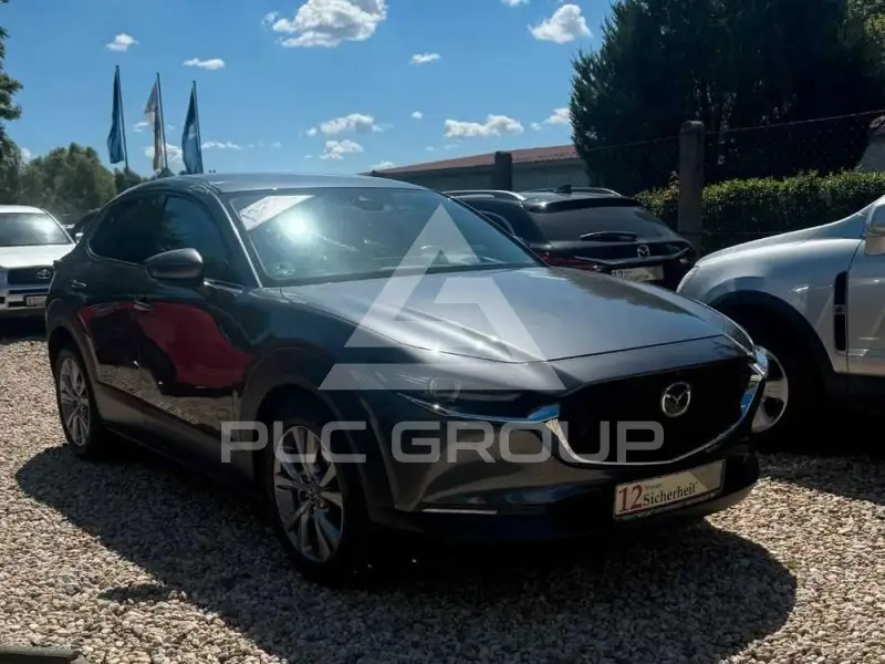 2020 Mazda CX-30