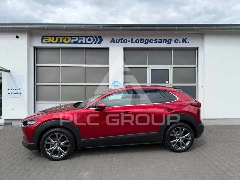 2020 Mazda CX-30