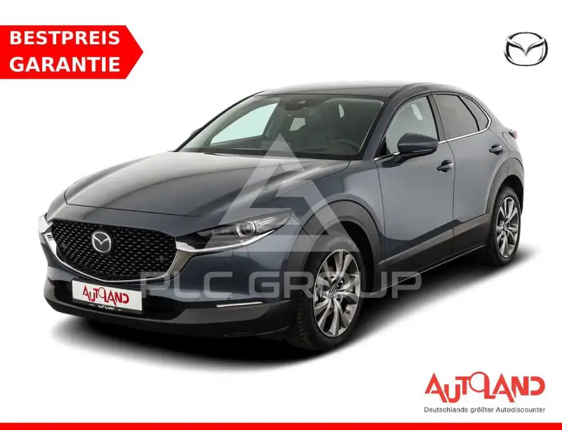 2020 Mazda CX-30
