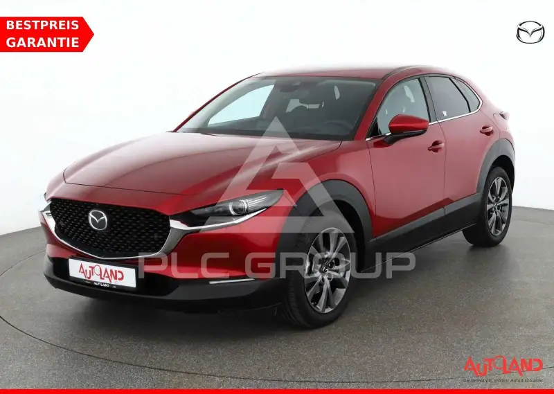 2020 Mazda CX-30