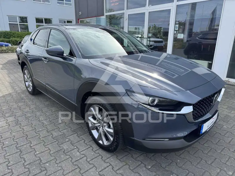 2020 Mazda CX-30