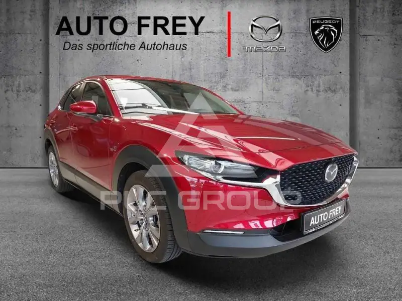 2020 Mazda CX-30