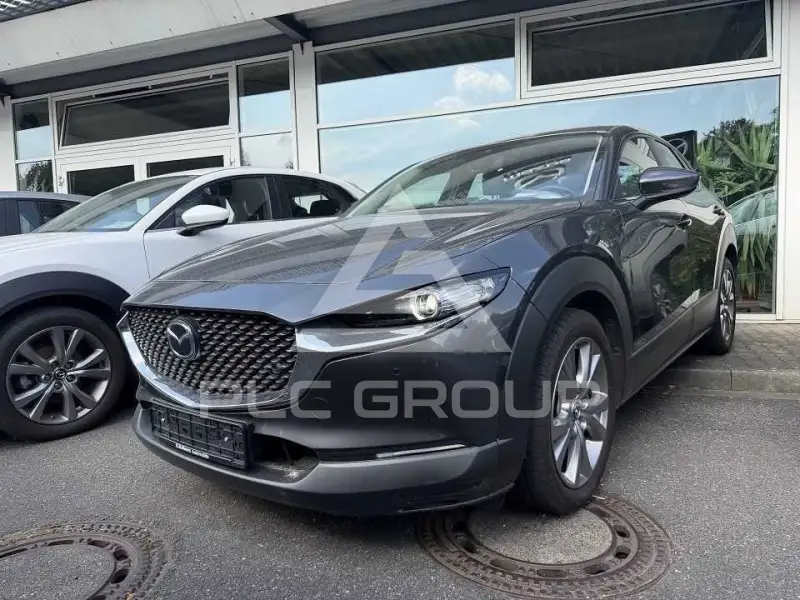 2020 Mazda CX-30