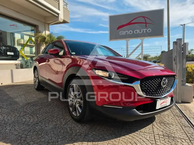 2020 Mazda CX-30