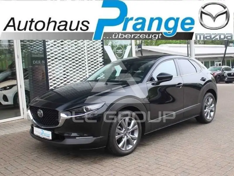 2020 Mazda CX-30