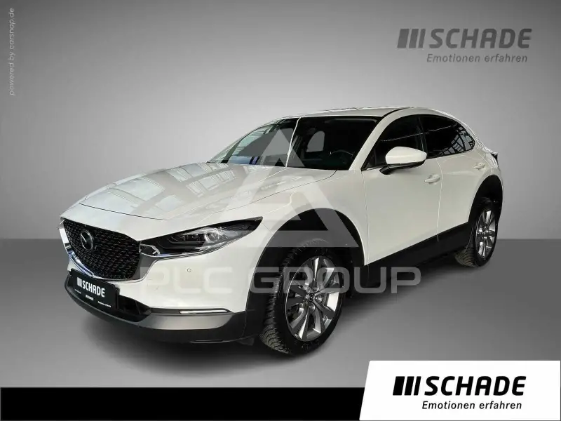 2020 Mazda CX-30