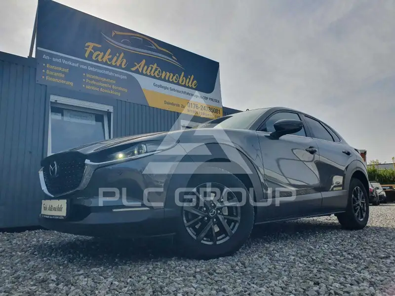 2020 Mazda CX-30