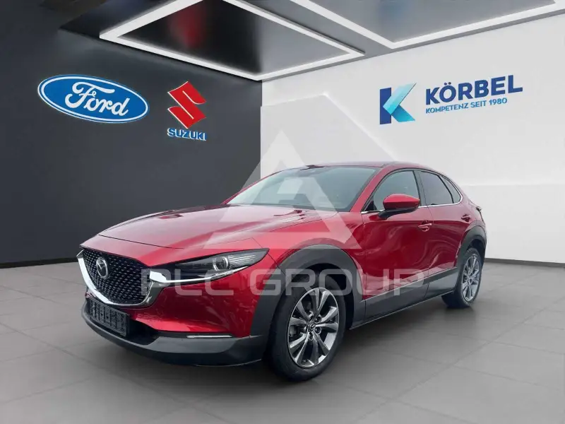 2020 Mazda CX-30