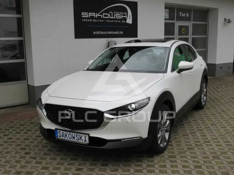 2020 Mazda CX-30