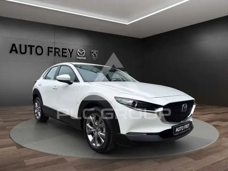 2020 Mazda CX-30