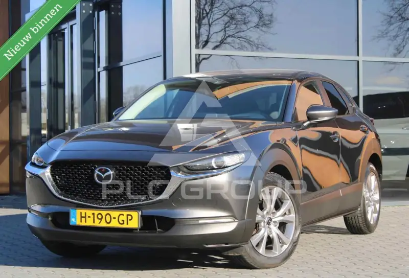 2020 Mazda CX-30