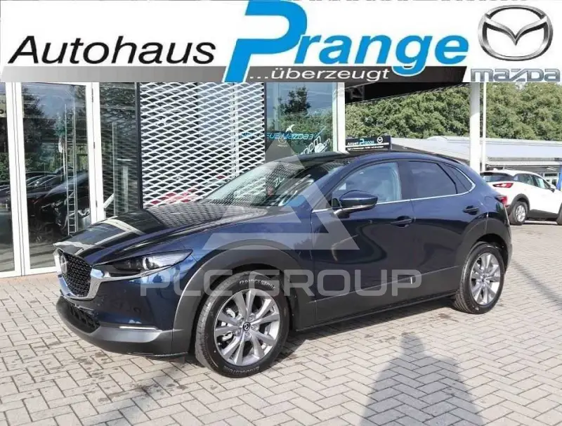 2020 Mazda CX-30