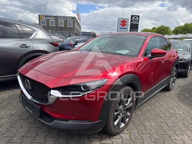 2020 Mazda CX-30