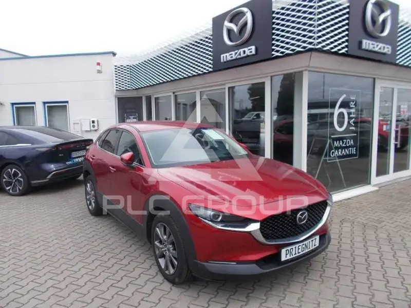 2020 Mazda CX-30
