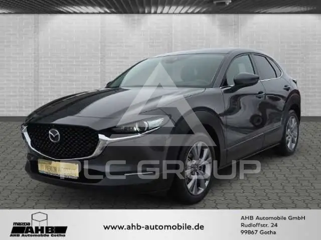 2020 Mazda CX-30
