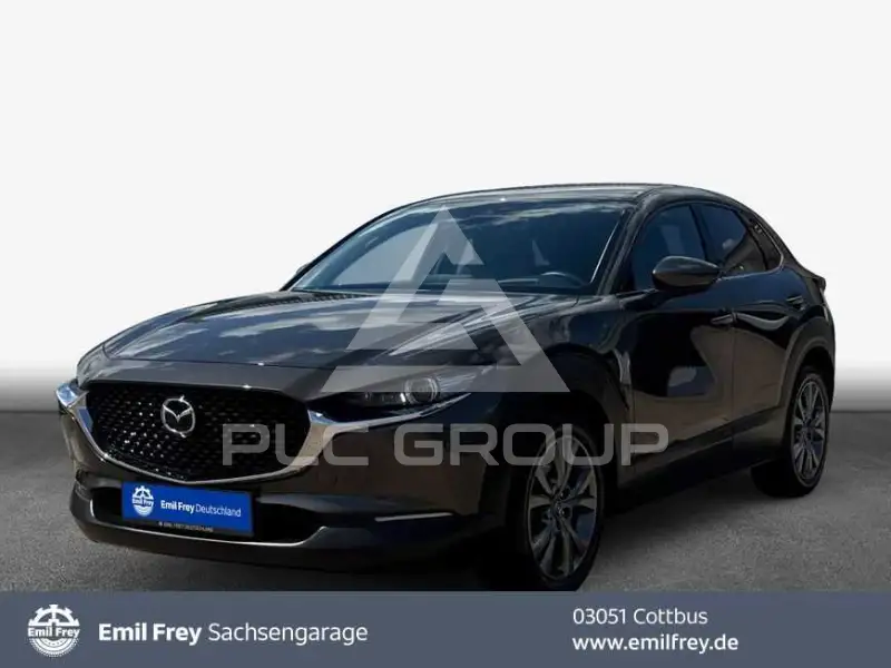2020 Mazda CX-30