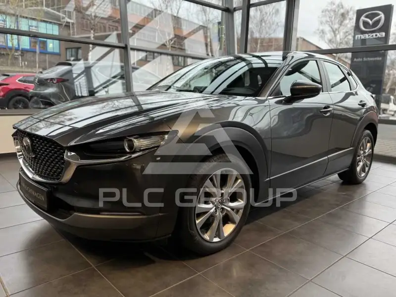 2020 Mazda CX-30
