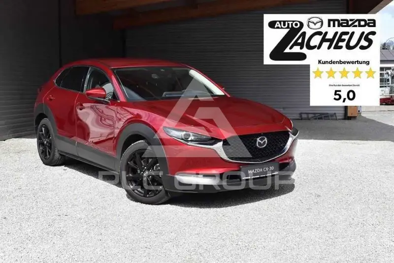 2020 Mazda CX-30