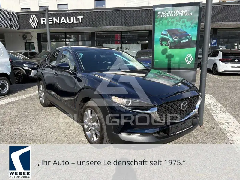 2020 Mazda CX-30