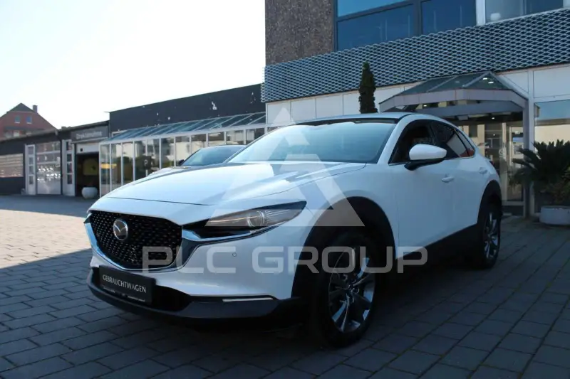 2020 Mazda CX-30