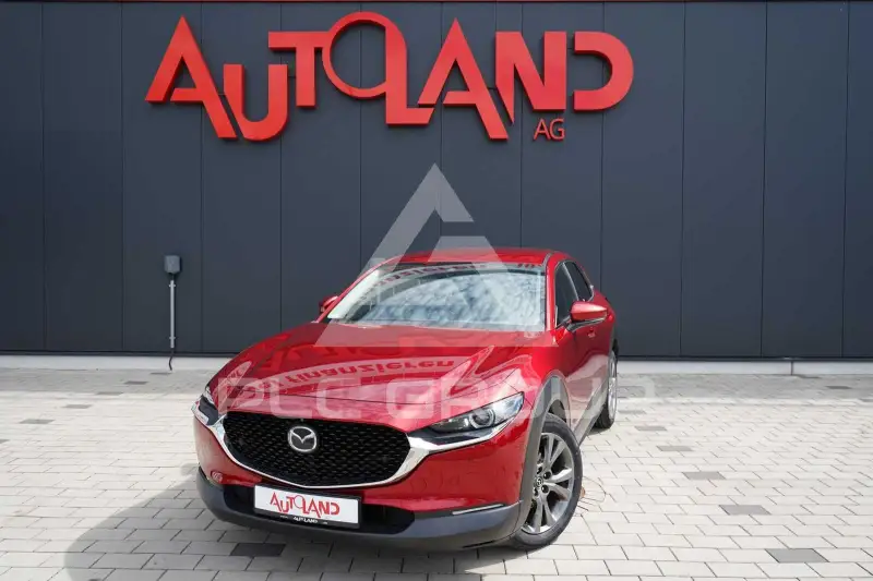 2020 Mazda CX-30