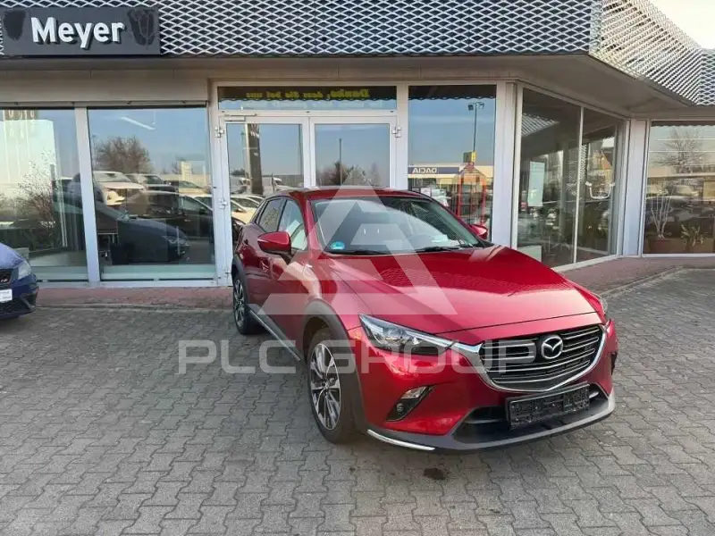 2020 Mazda CX-30
