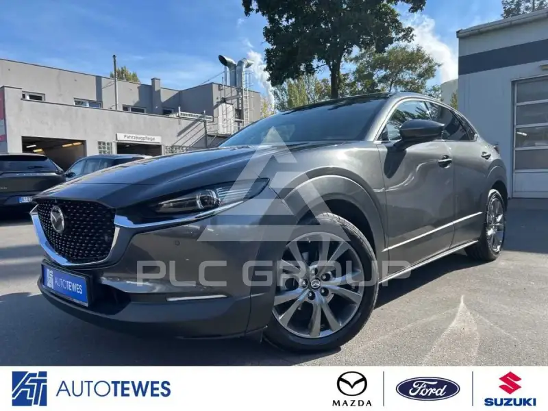 2020 Mazda CX-30