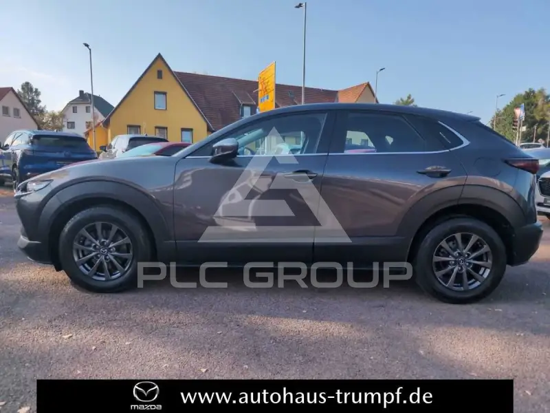 2020 Mazda CX-30