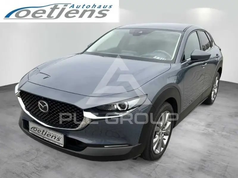 2020 Mazda CX-30