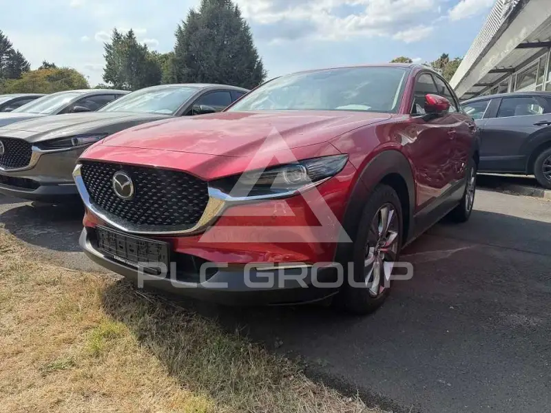 2020 Mazda CX-30