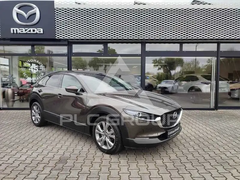 2020 Mazda CX-30