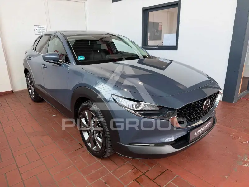 2020 Mazda CX-30