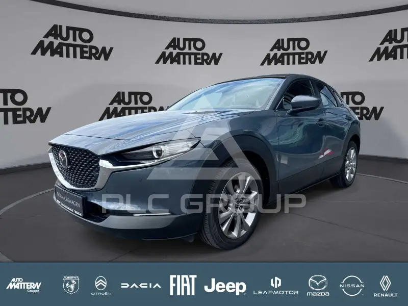 2020 Mazda CX-30