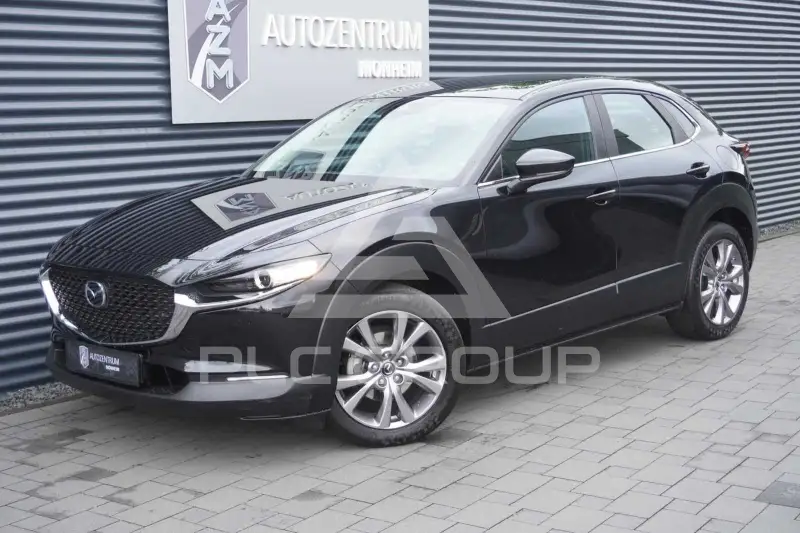 2020 Mazda CX-30
