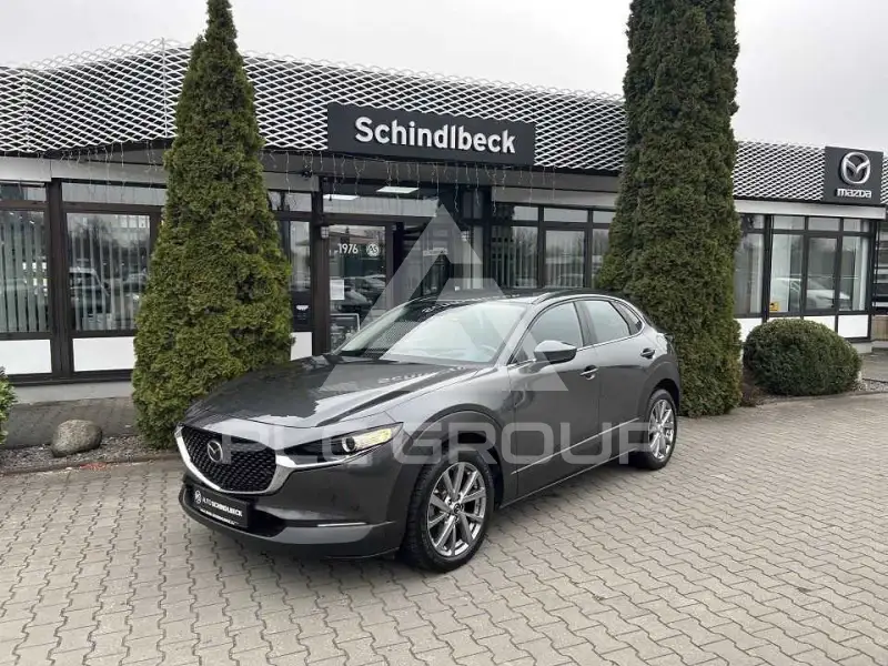 2020 Mazda CX-30