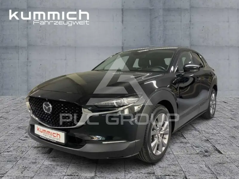 2020 Mazda CX-30