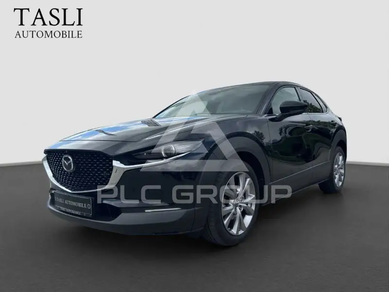 2020 Mazda CX-30