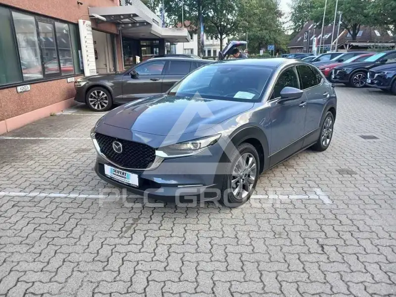 2020 Mazda CX-30