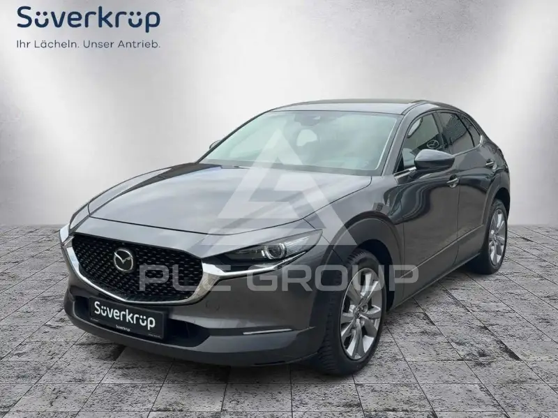 2020 Mazda CX-30