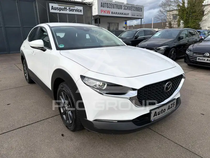2020 Mazda CX-30
