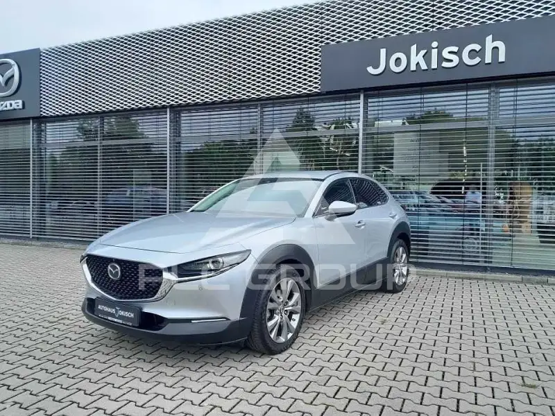 2020 Mazda CX-30