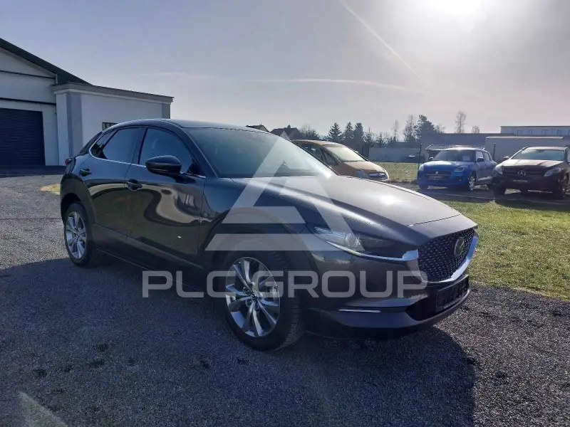 2020 Mazda CX-30
