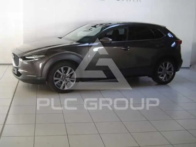 2020 Mazda CX-30