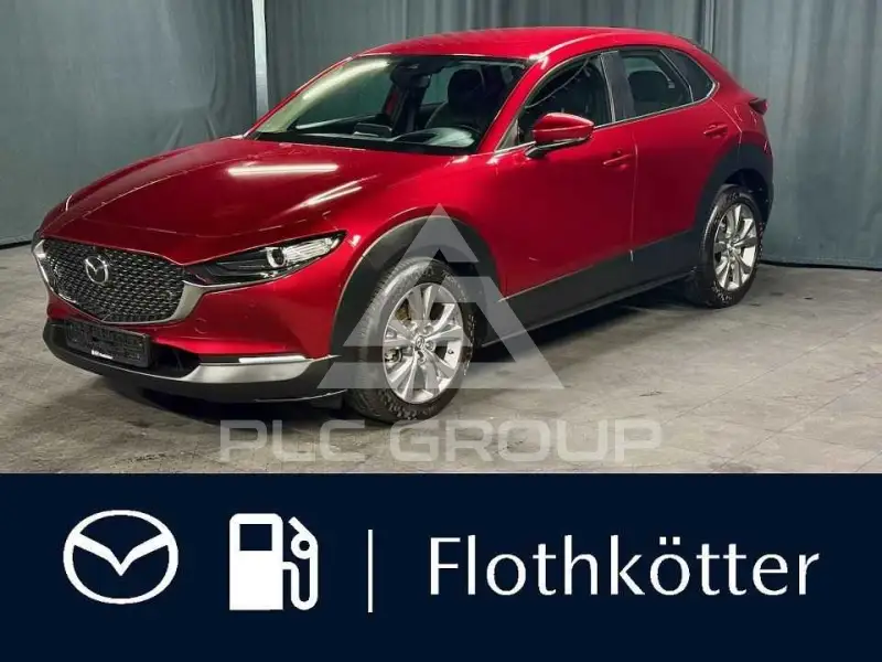 2020 Mazda CX-30