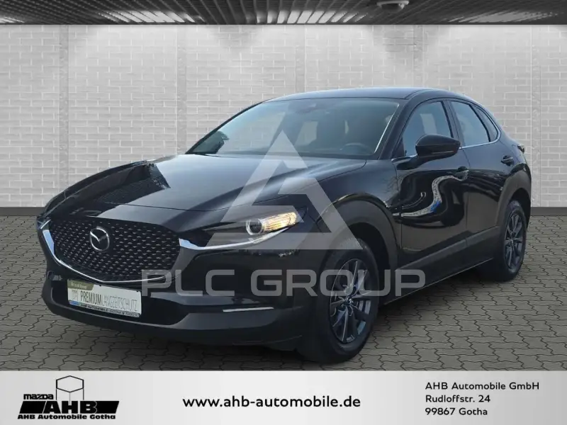 2020 Mazda CX-30
