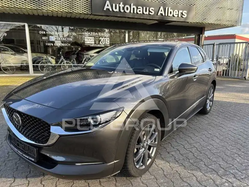 2020 Mazda CX-30