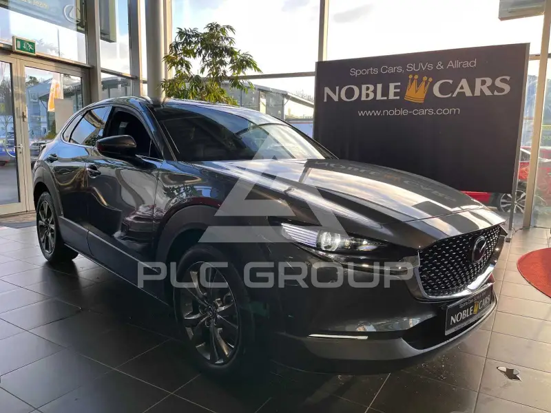 2020 Mazda CX-30